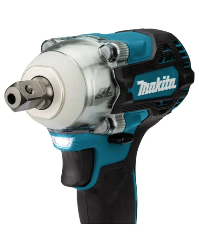 Акумуляторний ударний гайкокрут Makita DTW301RTJ (DTW301RTJ)