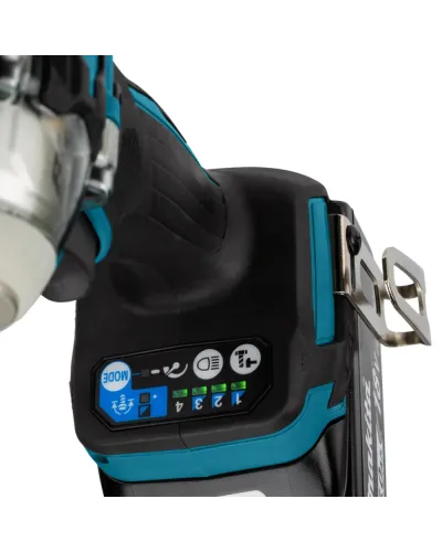Акумуляторний ударний гайковерт Makita DTW301Z (без АКБ) (DTW301Z)