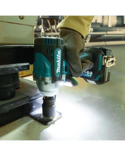 Акумуляторний ударний гайковерт Makita DTW301Z (без АКБ) (DTW301Z)
