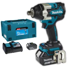 Аккумуляторный ударный гайковерт Makita DTW701RTJ (DTW701RTJ)