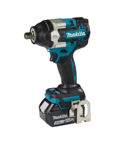 Аккумуляторный ударный гайковерт Makita DTW701RTJ (DTW701RTJ)