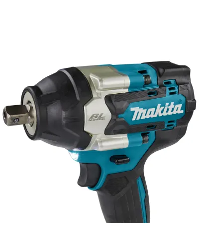 Аккумуляторный ударный гайковерт Makita DTW701RTJ (DTW701RTJ)