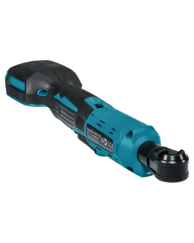 Акумуляторний кутовий ударний гайковерт Makita DWR180Z (без АКБ) (DWR180Z)