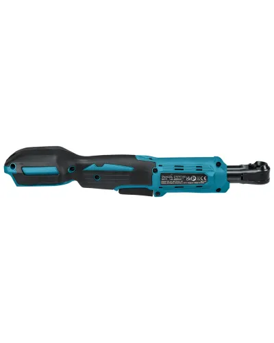 Акумуляторний кутовий ударний гайковерт Makita DWR180Z (без АКБ) (DWR180Z)
