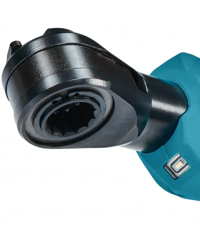 Акумуляторний кутовий ударний гайковерт Makita DWR180Z (без АКБ) (DWR180Z)