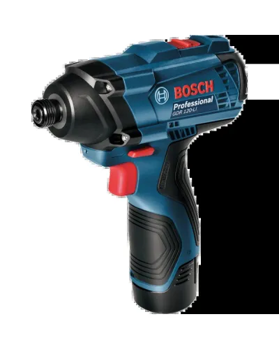 Акумуляторний ударний дриль/гайковерт Bosch GDR 120-LI (06019F0000)