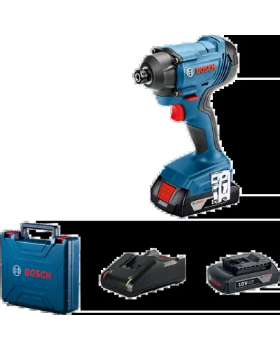 Акумуляторний ударний гайковерт Bosch GDR 180-Li (06019G5123)