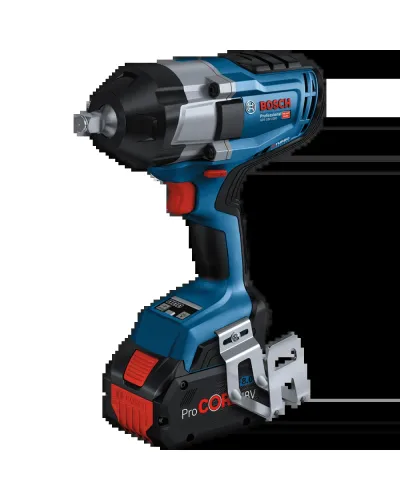 Акумуляторний ударний гайкокрут Bosch GDS 18V-1000 (06019J8300)