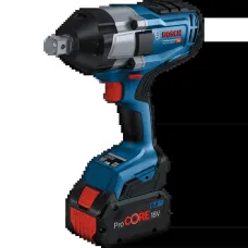 Акумуляторний ударний гайковерт Bosch GDS 18V-1050 H + 2 АКБ 5 Агод (06019J8522)