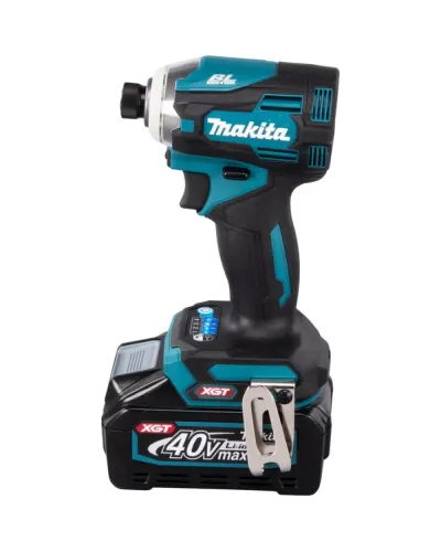 Акумуляторний ударний гайковерт XGT 40 V Makita TD001GM201