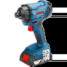 Акумуляторний ударний гайковерт Bosch GDR 180-Li (06019G5123)