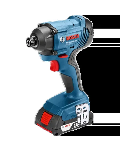 Акумуляторний ударний гайковерт Bosch GDR 180-Li (06019G5123)