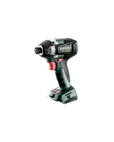 Акумуляторний ударний гайкокрут Metabo SSD 18 LT 200 BL в кейсі (602397840)