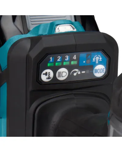 Акумуляторний гайковерт Makita TW001GM201