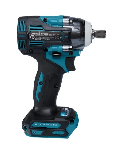Акумуляторний ударний гайкокрут Makita TW005GZ XGT 40V MAX безщітковий (TW005GZ)