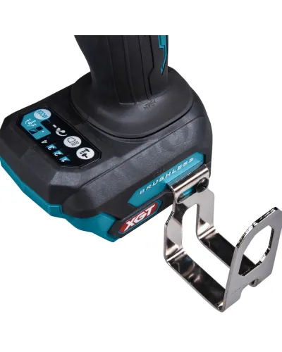 Акумуляторний ударний гайкокрут Makita 40V XGT безщітковий (TW007GZ)