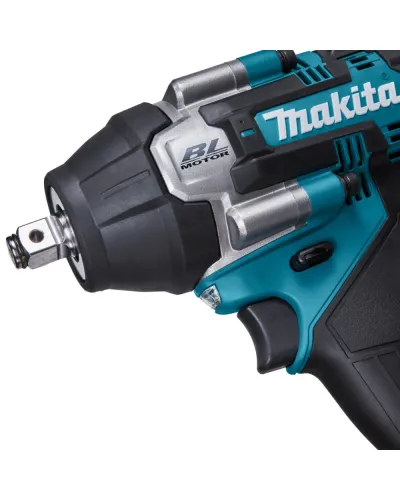 Акумуляторний ударний гайкокрут Makita 40V XGT безщітковий (TW007GZ)