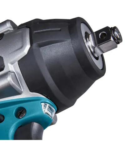 Акумуляторний ударний гайкокрут Makita 40V XGT безщітковий (TW007GZ)