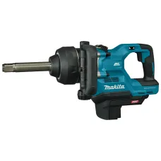 Акумуляторний ударний гайковерт з подовженим хвостовиком Makita XGT 40 V MAX TW010GZ (без АКБ і ЗП) (TW010GZ)