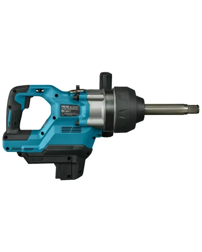 Акумуляторний ударний гайковерт з подовженим хвостовиком Makita XGT 40 V MAX TW010GZ (без АКБ і ЗП) (TW010GZ)