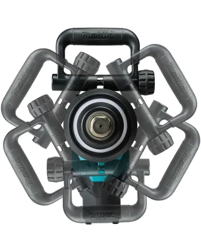 Акумуляторний ударний гайковерт з подовженим хвостовиком Makita XGT 40 V MAX TW010GZ (без АКБ і ЗП) (TW010GZ)