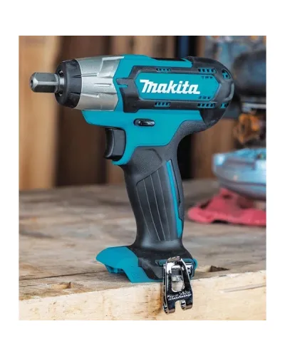 Акумуляторний ударний гайковерт Makita (без АКБ і ЗП) (TW141DZ)