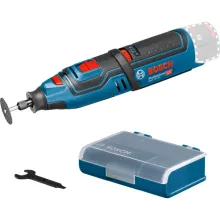 Гравер аккумуляторный Bosch GRO 12V-35 (06019C5000)