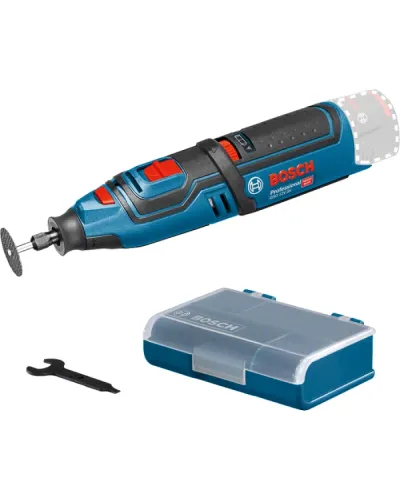 Гравер акумуляторний Bosch GRO 12V-35 (06019C5000)