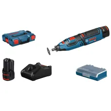 Гравер акумуляторний Bosch GRO 12V-35 (06019C5001)