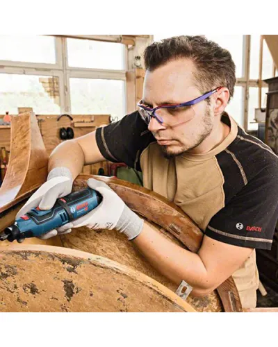 Гравер акумуляторний Bosch GRO 12V-35 (06019C5000)