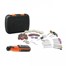Багатофункціональний інструмент акумуляторний BLACK+DECKER BCRT8IK (BCRT8IK)