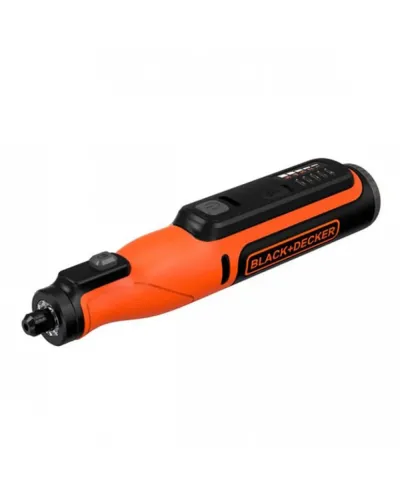 Багатофункціональний інструмент акумуляторний BLACK+DECKER BCRT8IK (BCRT8IK)