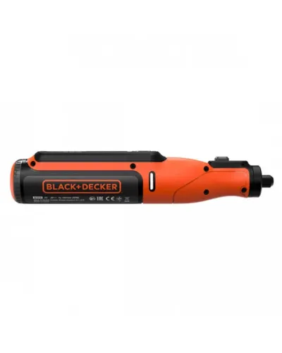 Багатофункціональний інструмент акумуляторний BLACK+DECKER BCRT8IK (BCRT8IK)