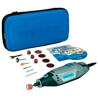 Багатофункціональний інструмент Dremel 3000 в кейсі (15 насадок) (F0133000JL)
