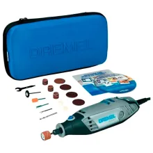 Багатофункціональний інструмент Dremel 3000 в кейсі (15 насадок) (F0133000JL)