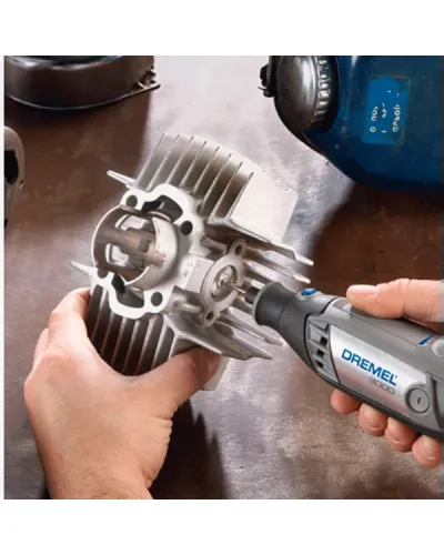 Багатофункціональний інструмент Dremel 3000 в кейсі (15 насадок) (F0133000JL)