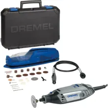 Багатофункціональний інструмент Dremel 3000 в кейсі (25 насадок) (F0133000JP)