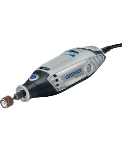 Багатофункціональний інструмент Dremel 3000 в кейсі (25 насадок) (F0133000JP)