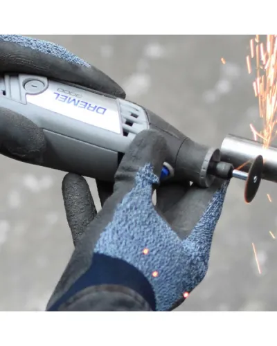 Багатофункціональний інструмент Dremel 3000 в кейсі (25 насадок) (F0133000JP)