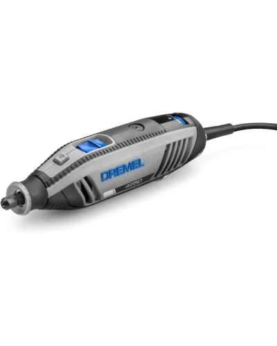 Багатофункціональний інструмент Dremel Platinum+ 4250 в кейсі (6 насадок / 128 аксесуарів) (F0134250JS)