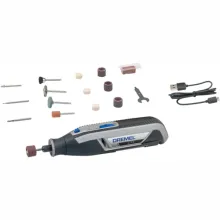 Гравер аккумуляторный Dremel Lite 7760-15 (F0137760JA)