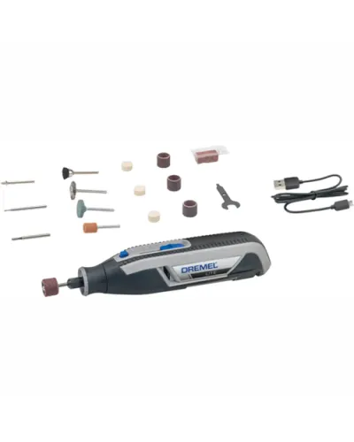 Гравер акумуляторний Dremel Lite 7760-15 (F0137760JA)