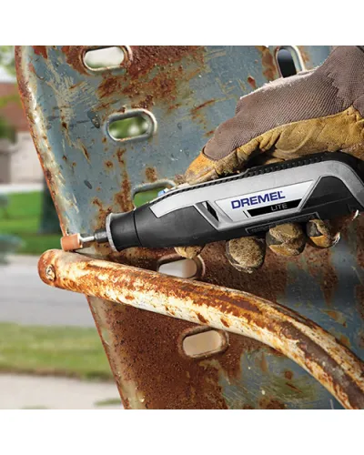 Гравер акумуляторний Dremel Lite 7760-15 (F0137760JA)