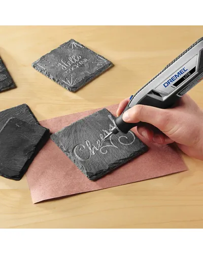 Гравер акумуляторний Dremel Lite 7760-15 (F0137760JA)