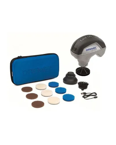 Щітка акумуляторна Dremel VERSA PC10 (F013PC10JD)