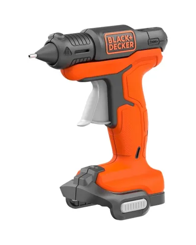 Пістолет клейовий акумуляторний BLACK+DECKER BDCGG12N (BDCGG12N)