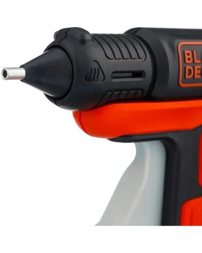 Пістолет клейовий акумуляторний BLACK+DECKER BDCGG12N (BDCGG12N)