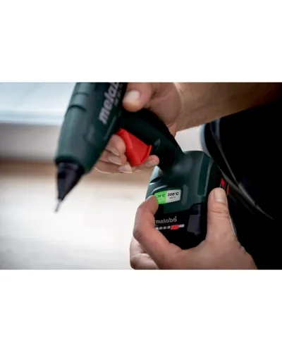 Акумуляторний клейовий пістолет Metabo HK 18 LTX 20 (600797840)