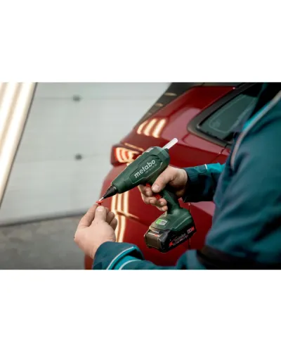 Акумуляторний клейовий пістолет Metabo HK 18 LTX 20 (600797850)