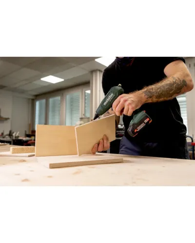 Акумуляторний клейовий пістолет Metabo HK 18 LTX 20 (600797850)